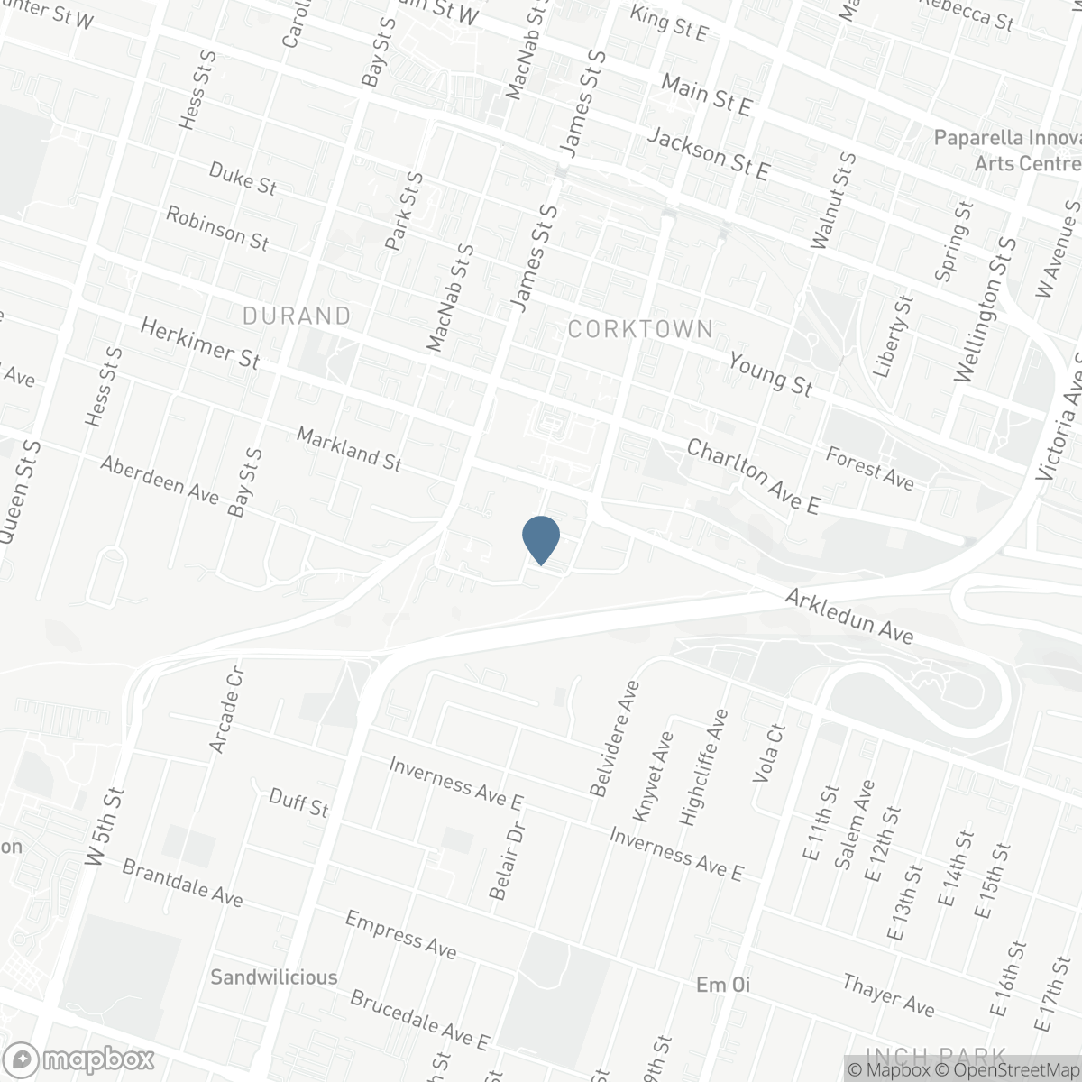 6 - 21 MOUNTWOOD AVENUE, Hamilton, Ontario L8N 2G8
